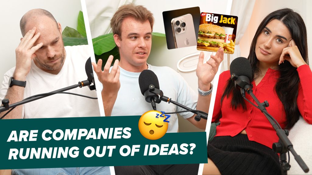 In this Episode Bianca and guests Ryan, and Andy as they delve into the challenges of maintaining creativity in digital marketing and everyday life. In this episode, they discuss the causes of creative exhaustion, the impact of repetitive tasks like seasonal promotions, and the importance of collaboration and inspiration.