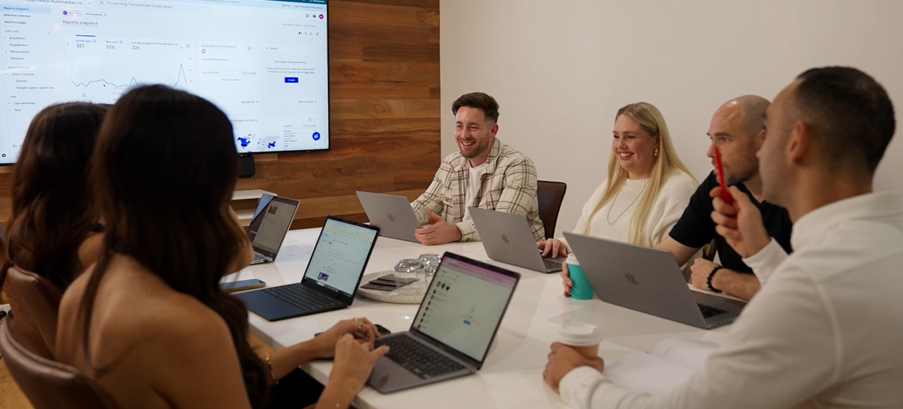 MMX Team Behind Digital Marketing Growth