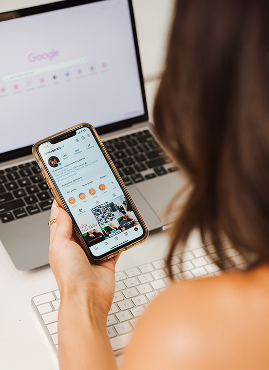 Social Media team image at MMX