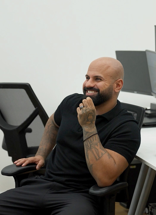 MMX The Head Behind Web Design