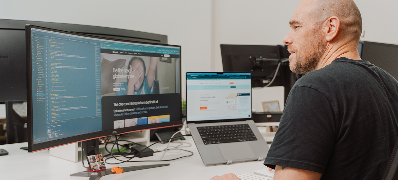 Expert Web Design at MMX