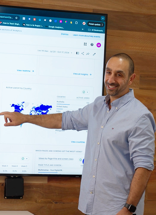 About MMX Digital Performance agency in Sydney