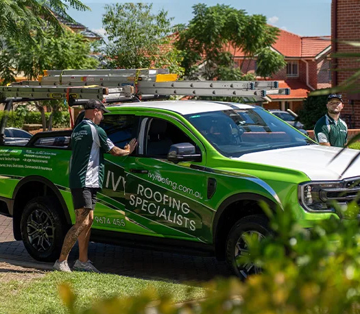 Contact Multimediax Digital Marketing Agency Sydney - Client IVY Roofing