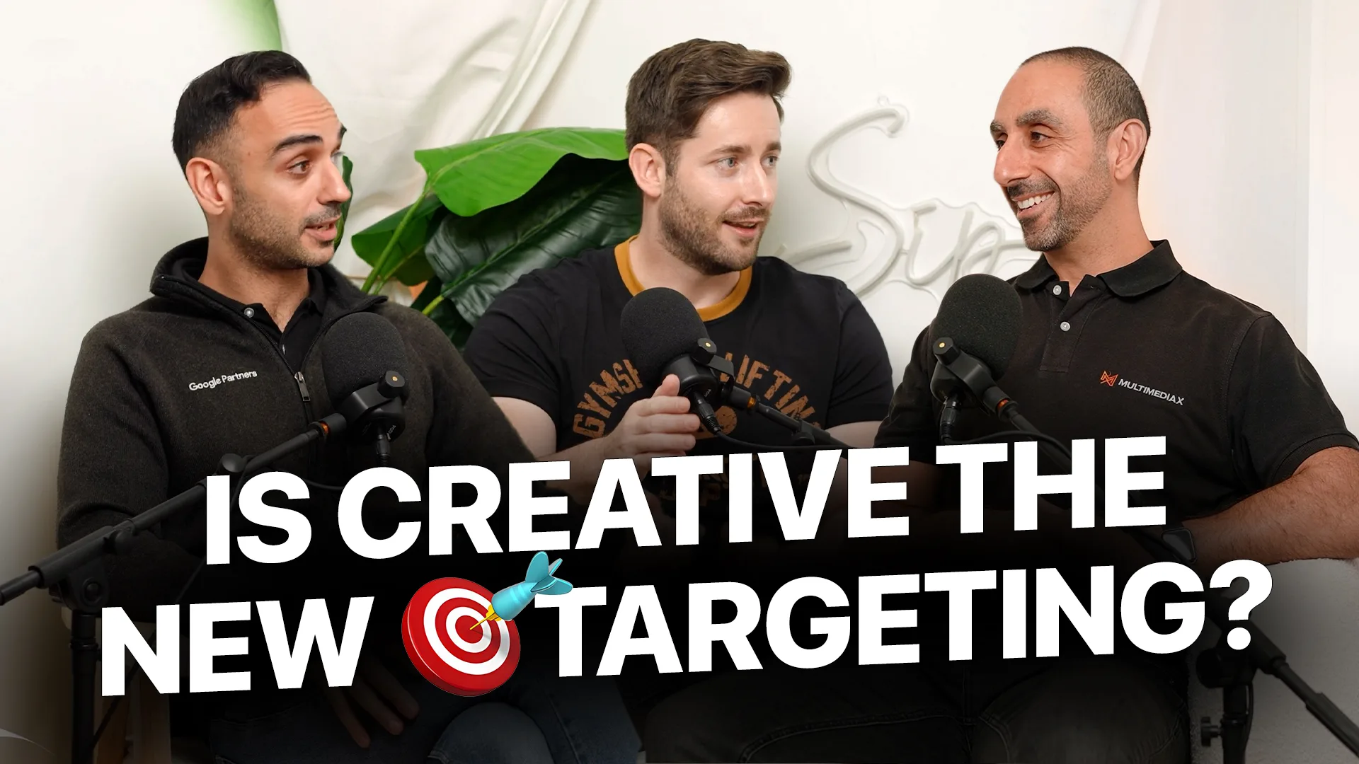 Paid Media in the Age of AI: Why Your Creative Is Now Your Targeting - Episode 26