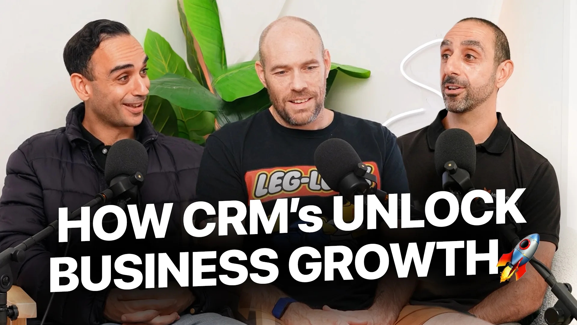 HubSpot for Growth: How the Right CRM Changes Everything About Your Marketing - Episode 28
