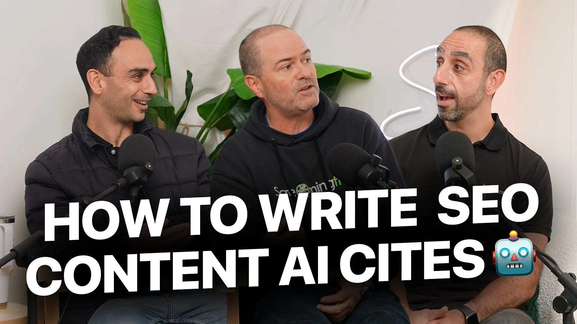 Content That Gets Cited: Writing for Humans, Search Engines, and AI Systems Simultaneously - Episode 29